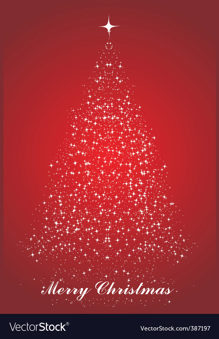 Christmas tree design