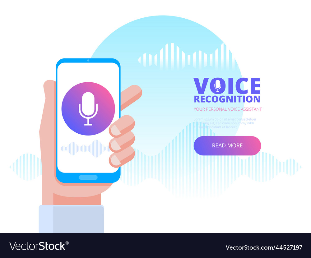 Voice recognition intelligent personal