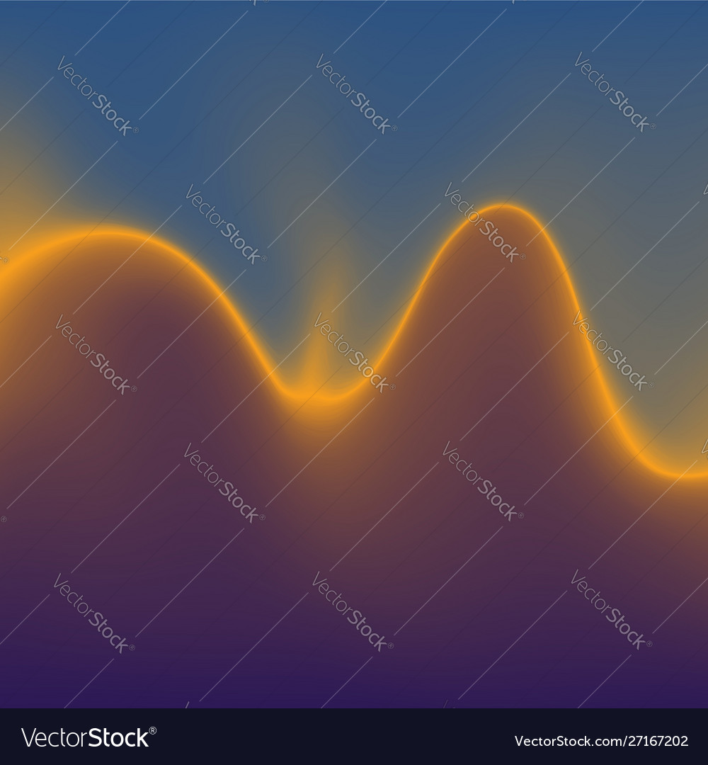 Abstract colorful dynamic background