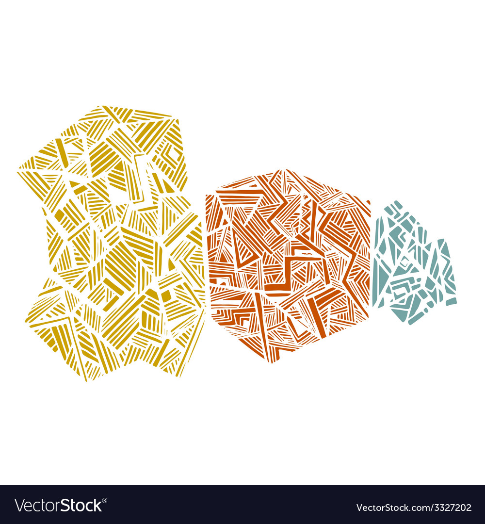Abstract element for your design