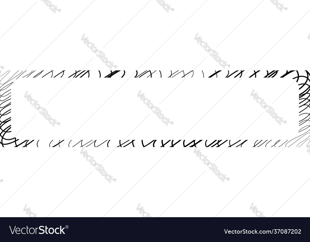 Lines abstract rectangular frame border graphics