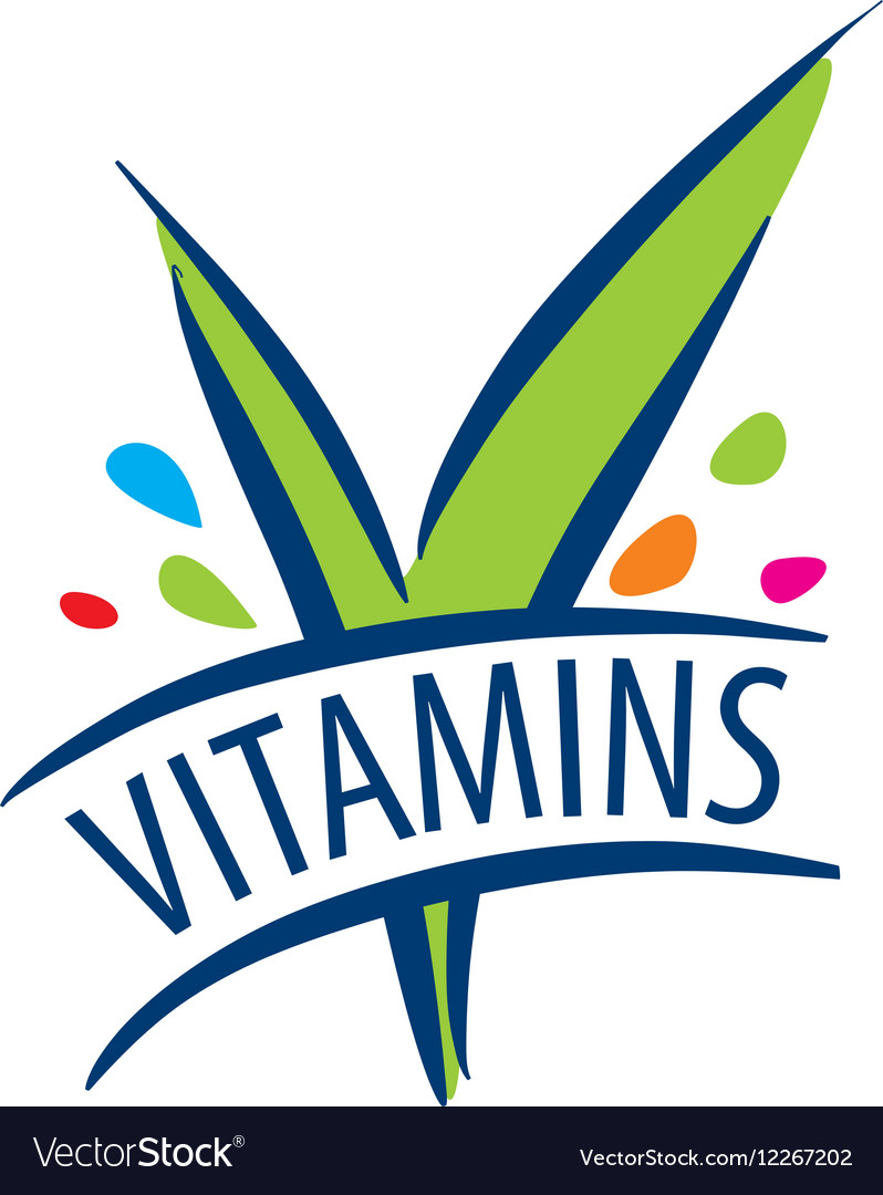 Logo vitamins