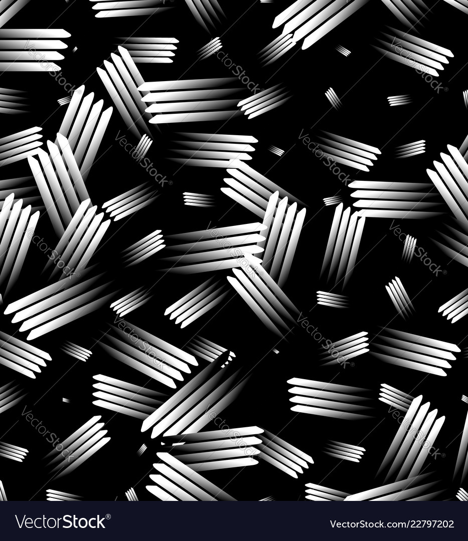 Randomness pattern - shapes fading from background vector image Randomness pattern - shapes fading from background