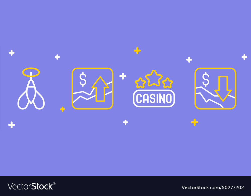 Set Line finanziellen Wachstum sinken casino