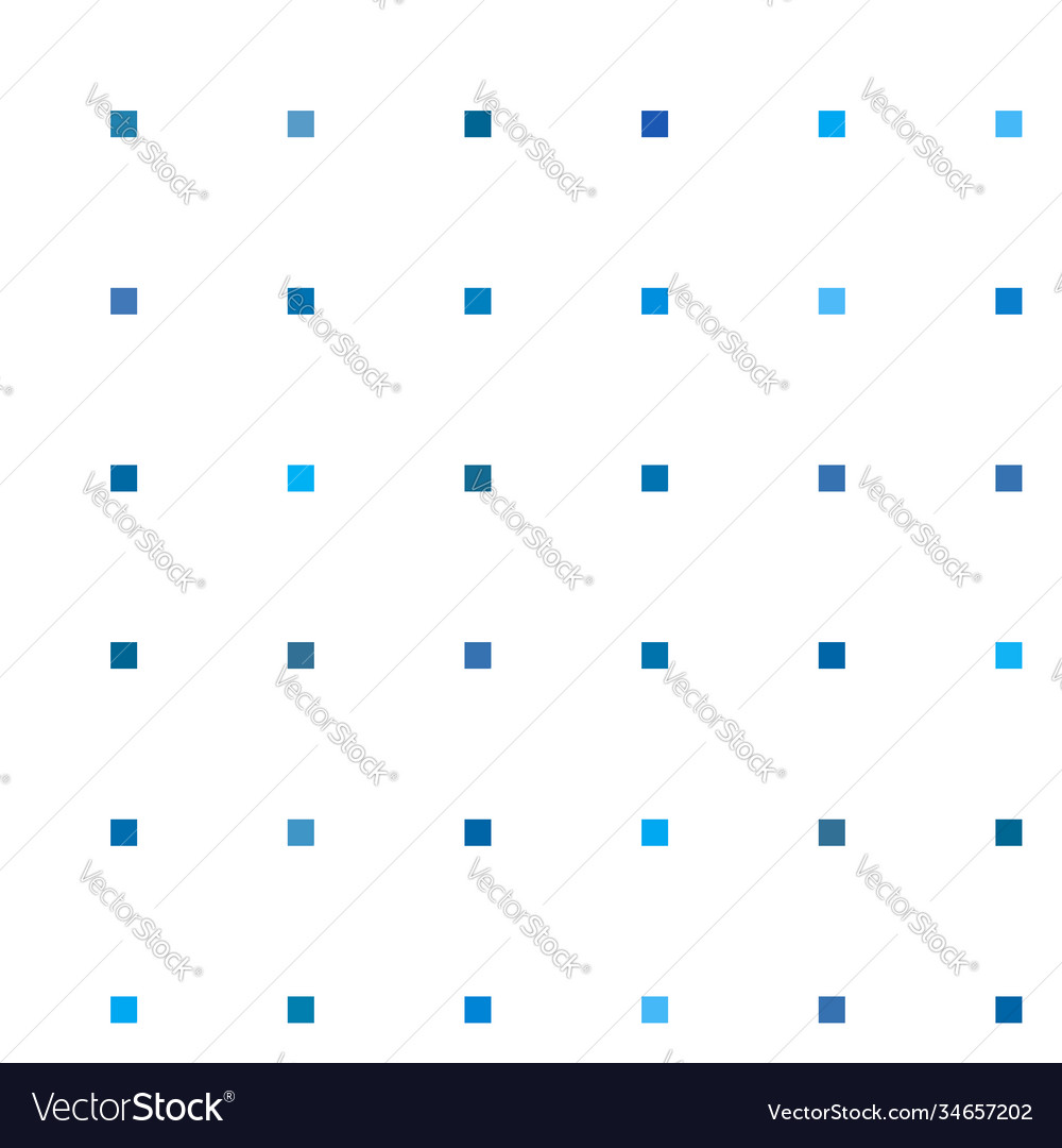 Simple plain colorful squares repeatable seamless