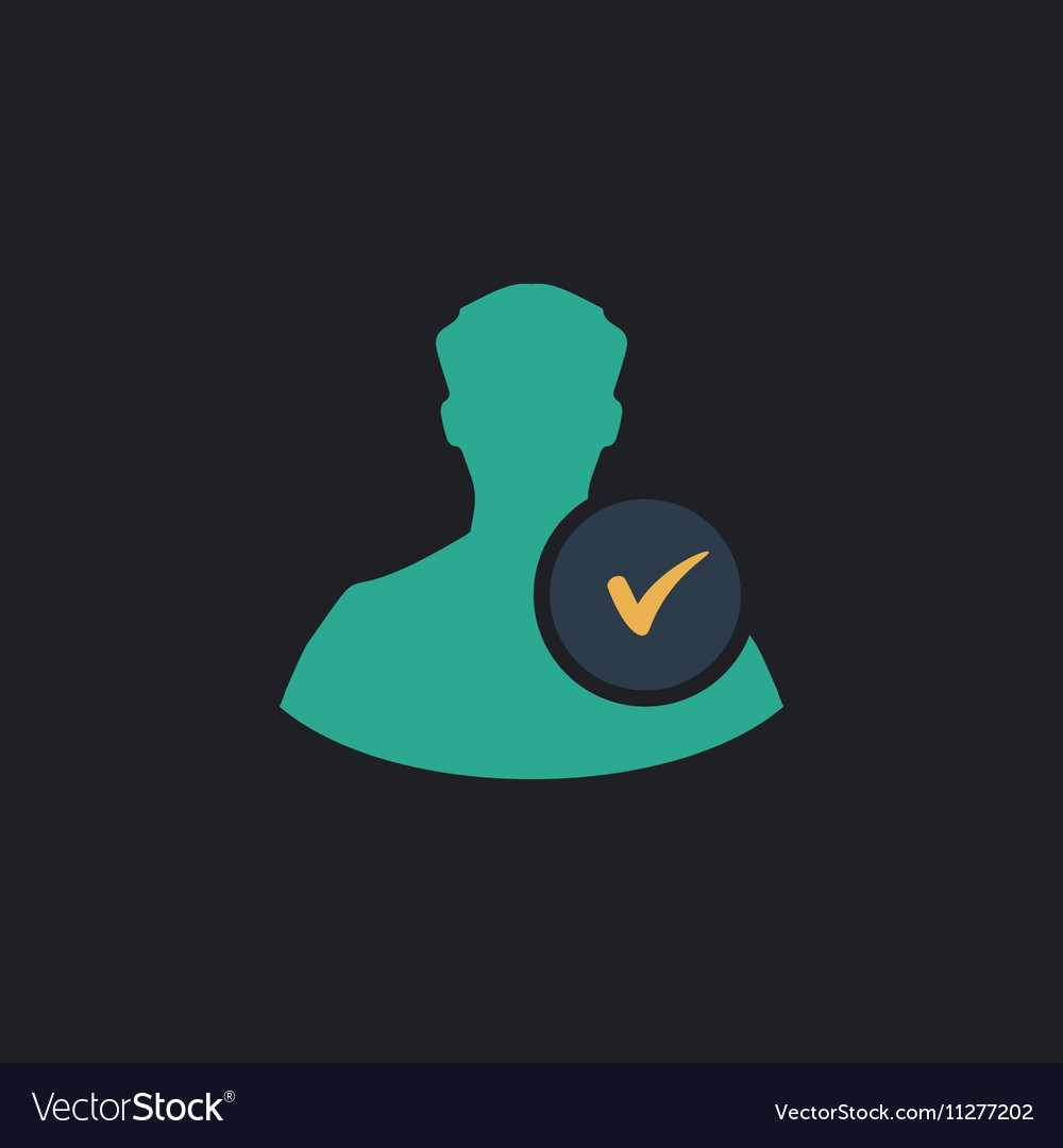 User computer symbol