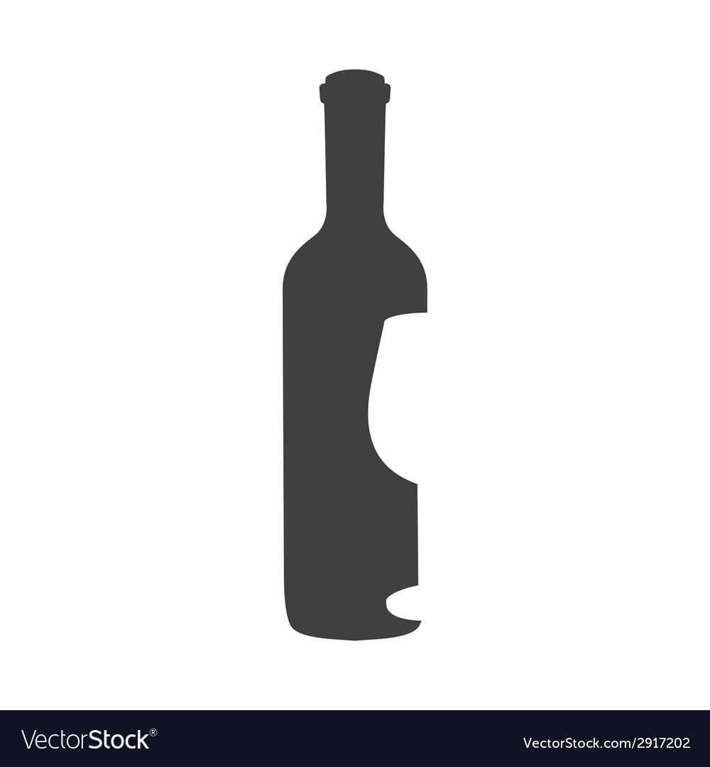 Wine bottle design