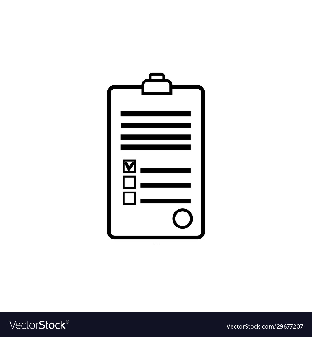 Document with abstract text signed