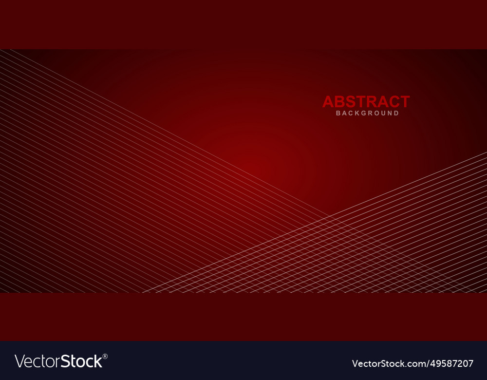 Modern line curve abstract presentation background