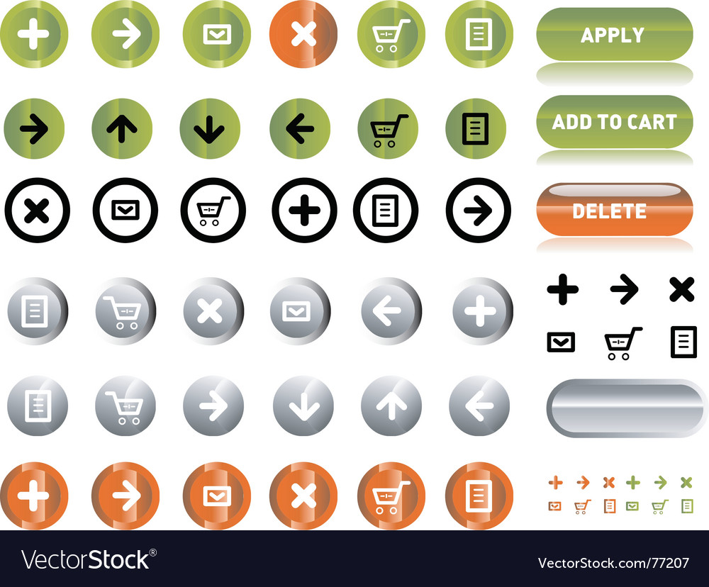 Website design elements