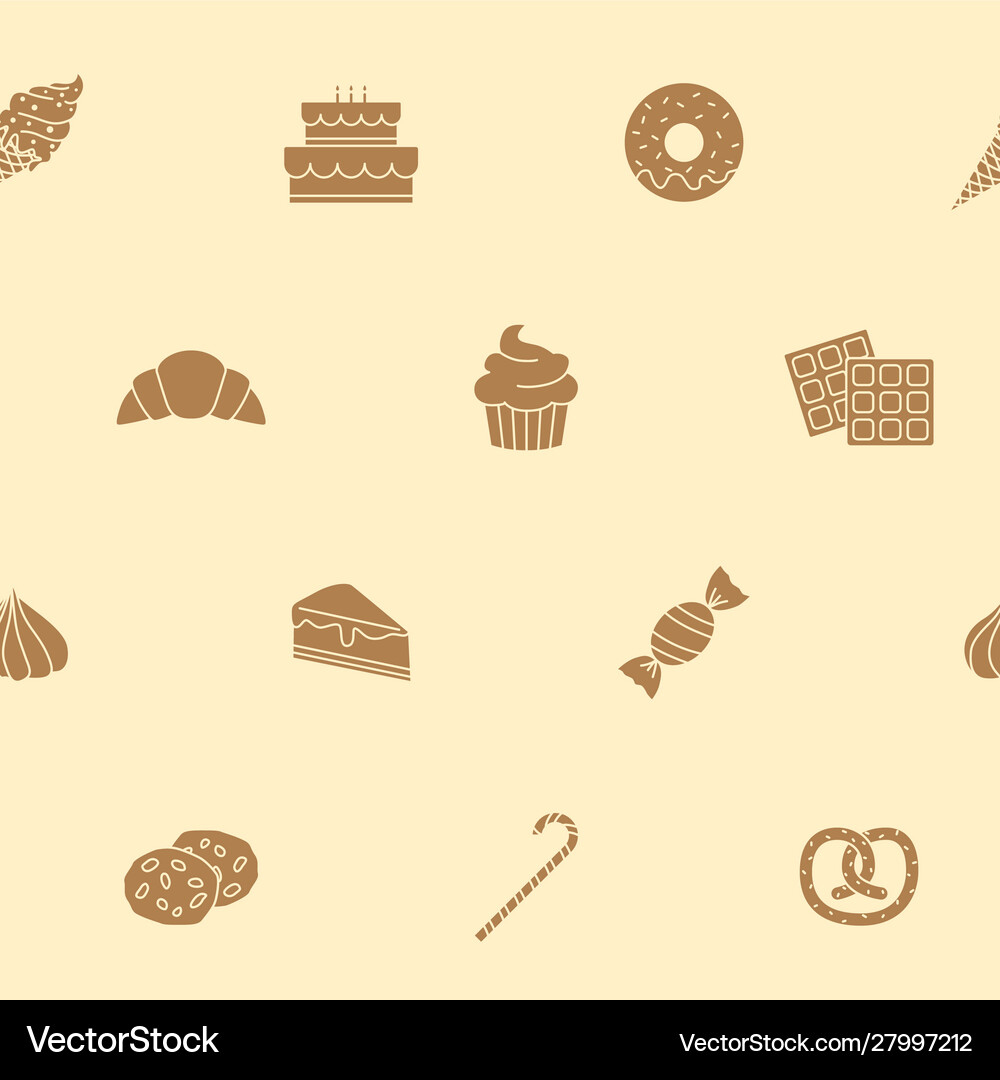 Candy background 05 Royalty Free Vector Image - VectorStock