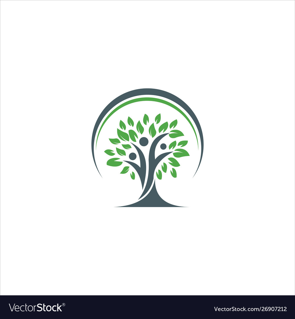 Charity logo Royalty Free Vector Image - VectorStock