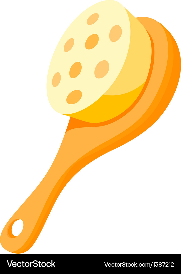 Icon brush Royalty Free Vector Image - VectorStock