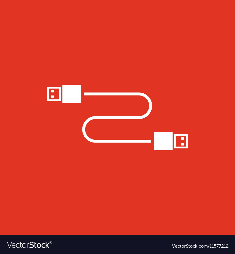 Transfer and connection icon