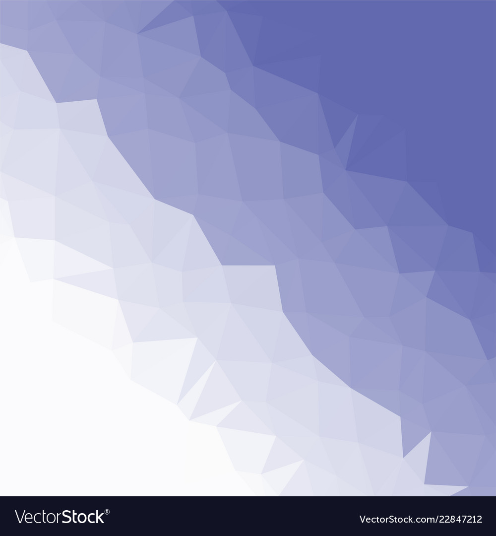 Triangular low poly mosaic abstract pattern vector image Triangular low poly mosaic abstract pattern