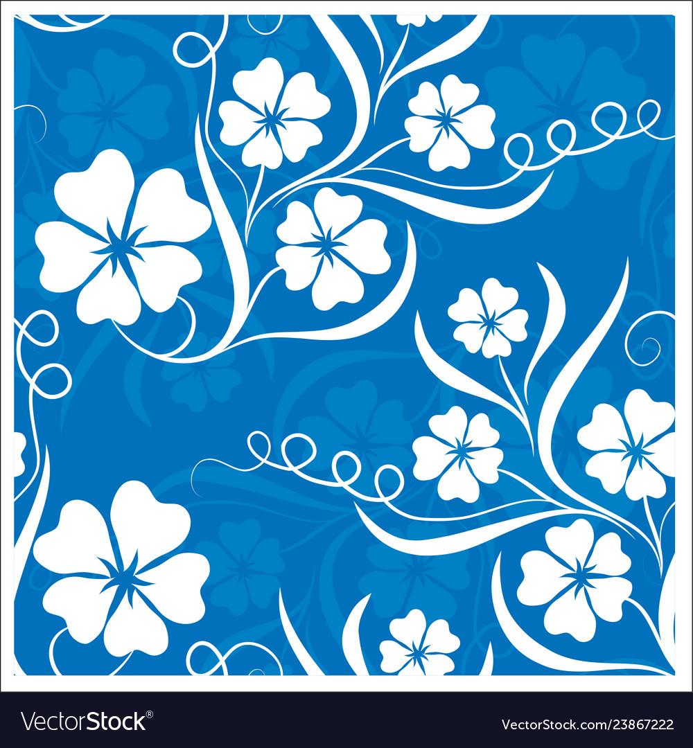 Batik design style patterns are same for fabric Vector Image Batik design style patterns are same for fabric