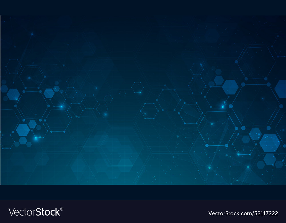 Dna digitale Sequenz Code Struktur mit Glühen vector image Dna digitale Sequenz Code Struktur mit Glühen