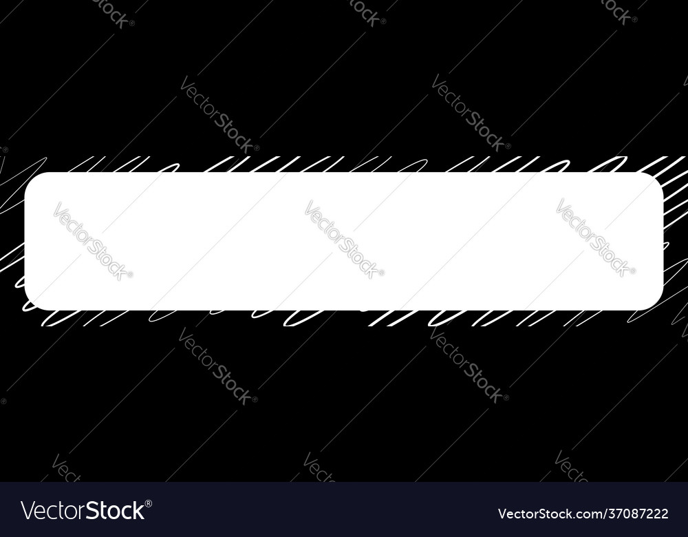 Lines abstract rectangular frame border graphics Vector Image Lines abstract rectangular frame border graphics