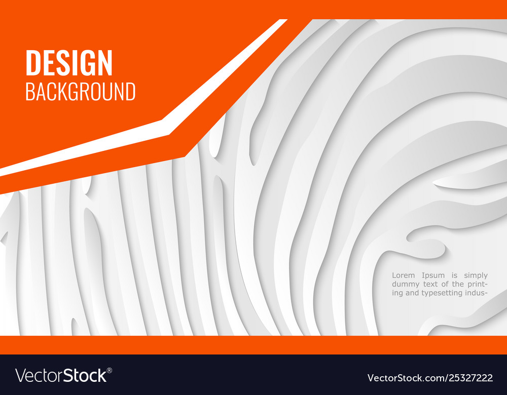 White paper line - abstract texture simple vector image White paper line - abstract texture simple