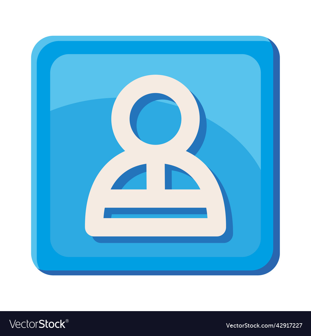 Contacts app button service