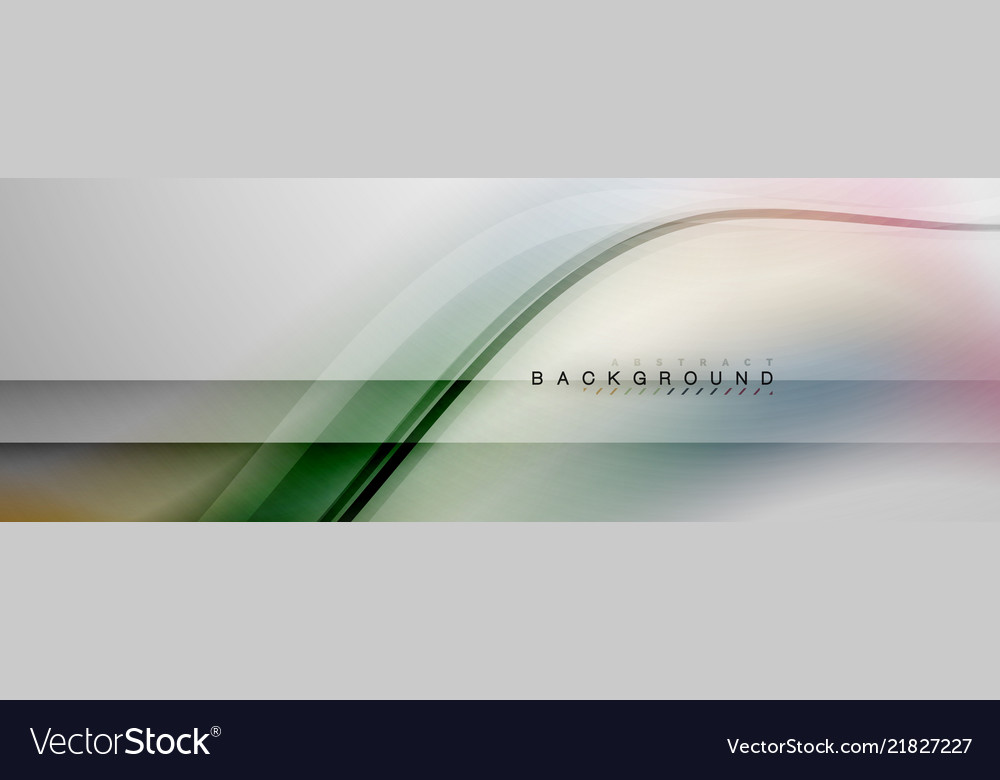 Dynamic Wave Motion Background