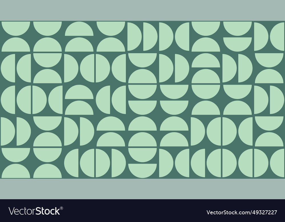 Geometry minimalistic bauhaus pattern Vector Image Geometry minimalistic bauhaus pattern