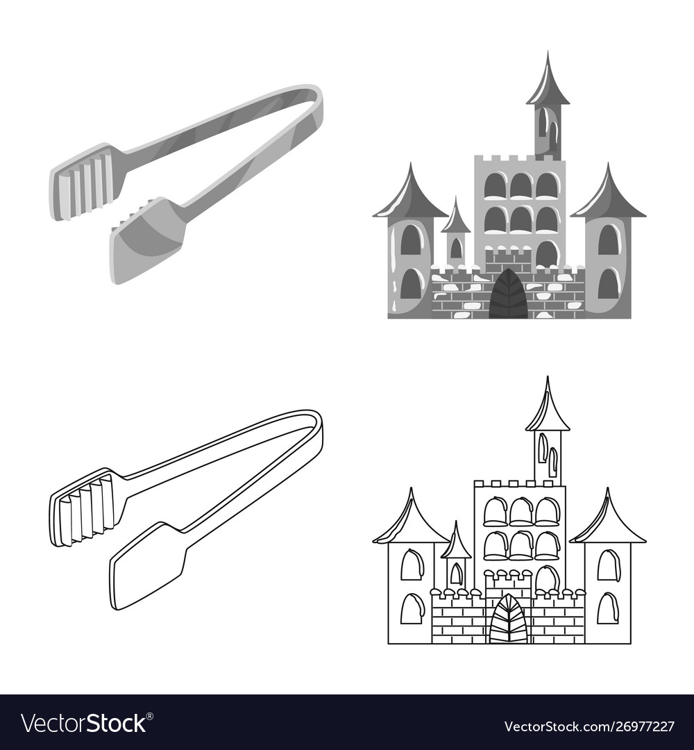Isolated object texture and frozen symbol