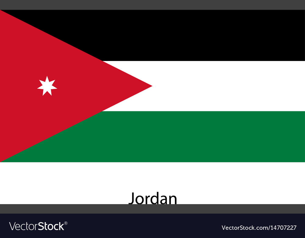 Jordan Flagge