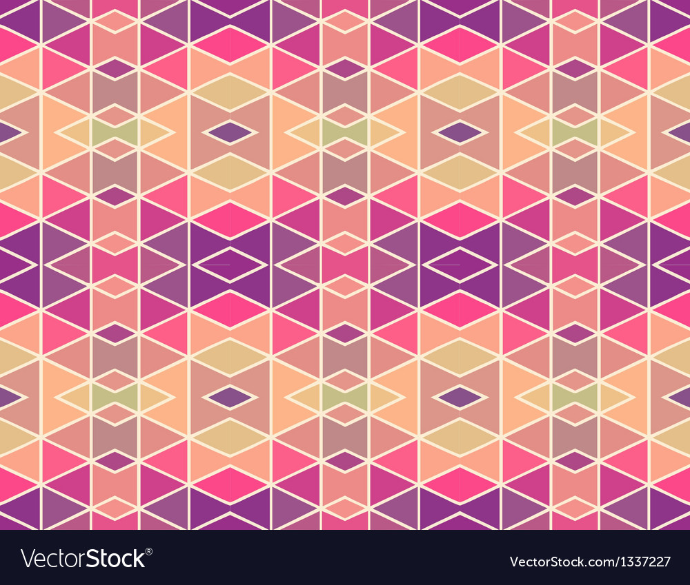 Mosaic pattern background