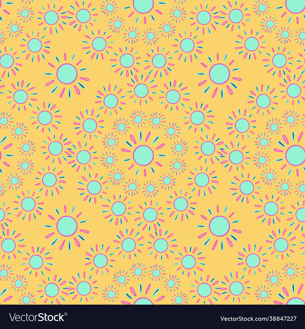 Seamless pattern colorful lined design Vector Image Seamless pattern colorful lined design