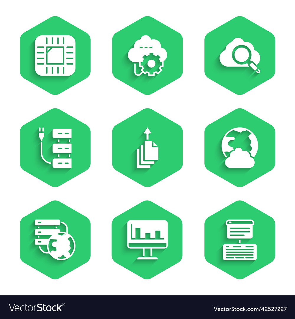 Datenexportmonitor mit Diagramm-Server einstellen