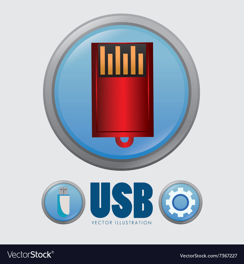 Usb technology connection