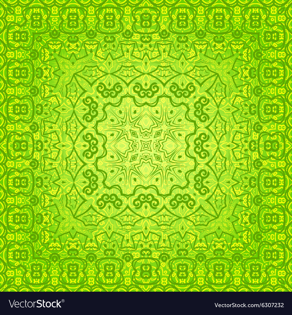 Abstract Geometric Pattern
