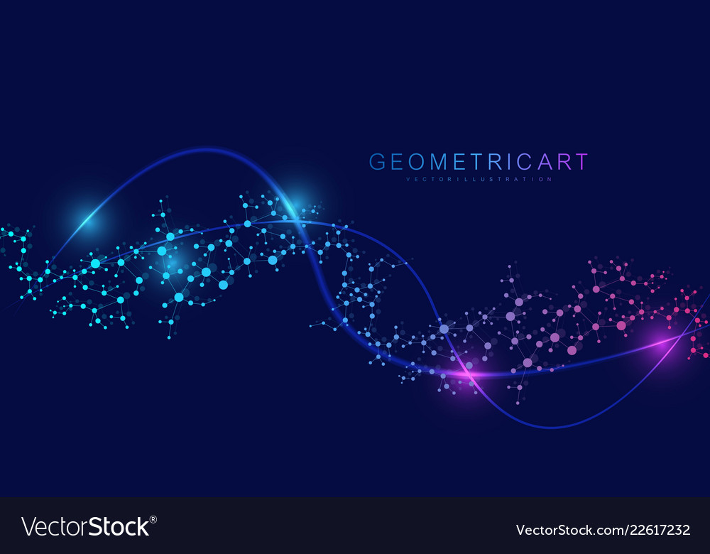 Connected Molecular Network