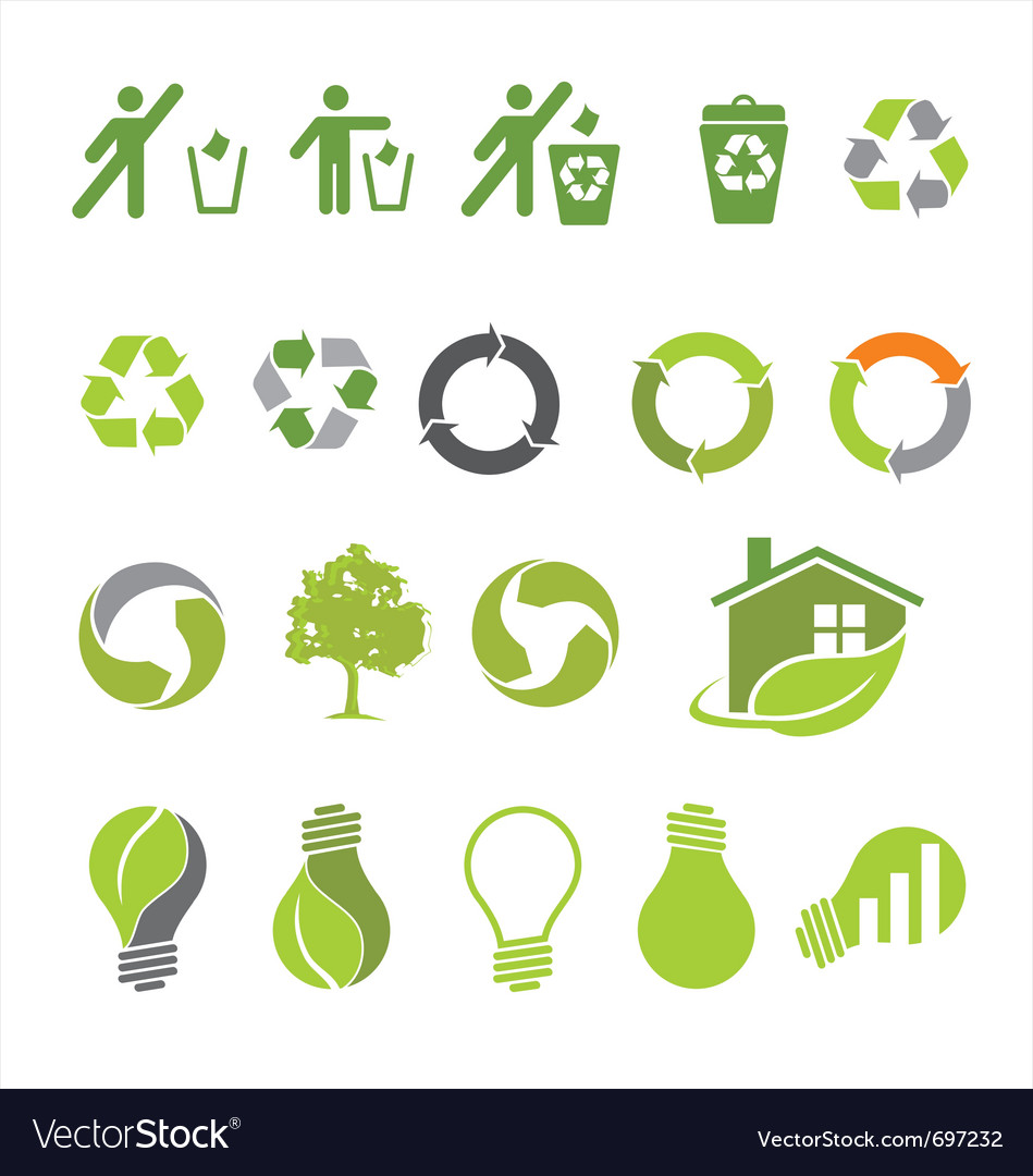 Environmental Royalty Free Vector Image - VectorStock