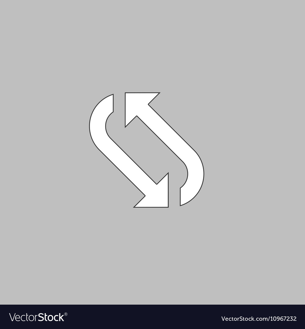 Rotation computer symbol