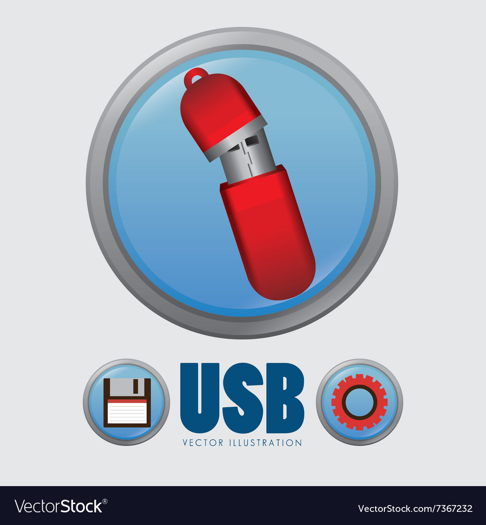 Usb technology connection