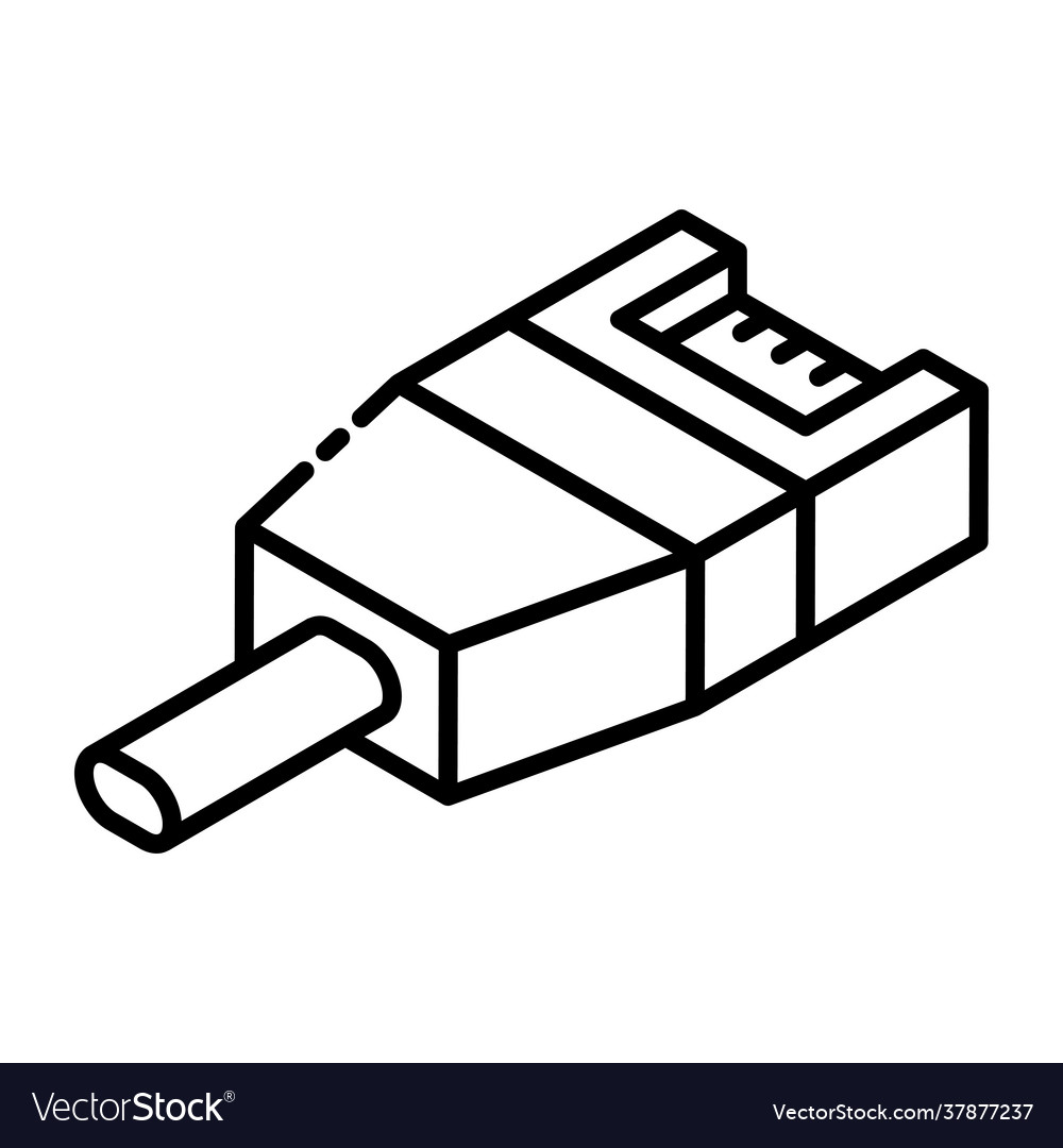 Computer plug