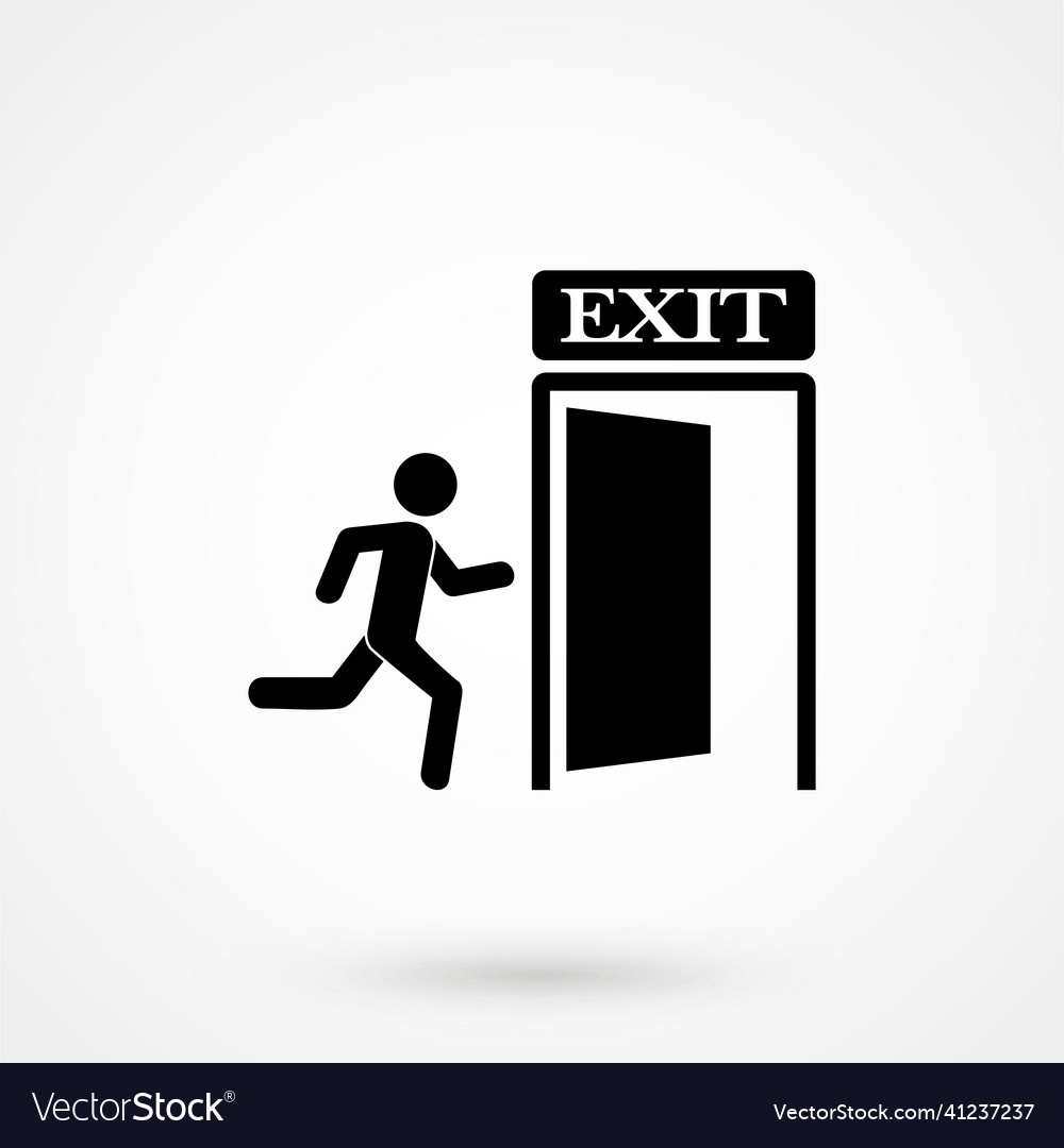 Exit icon