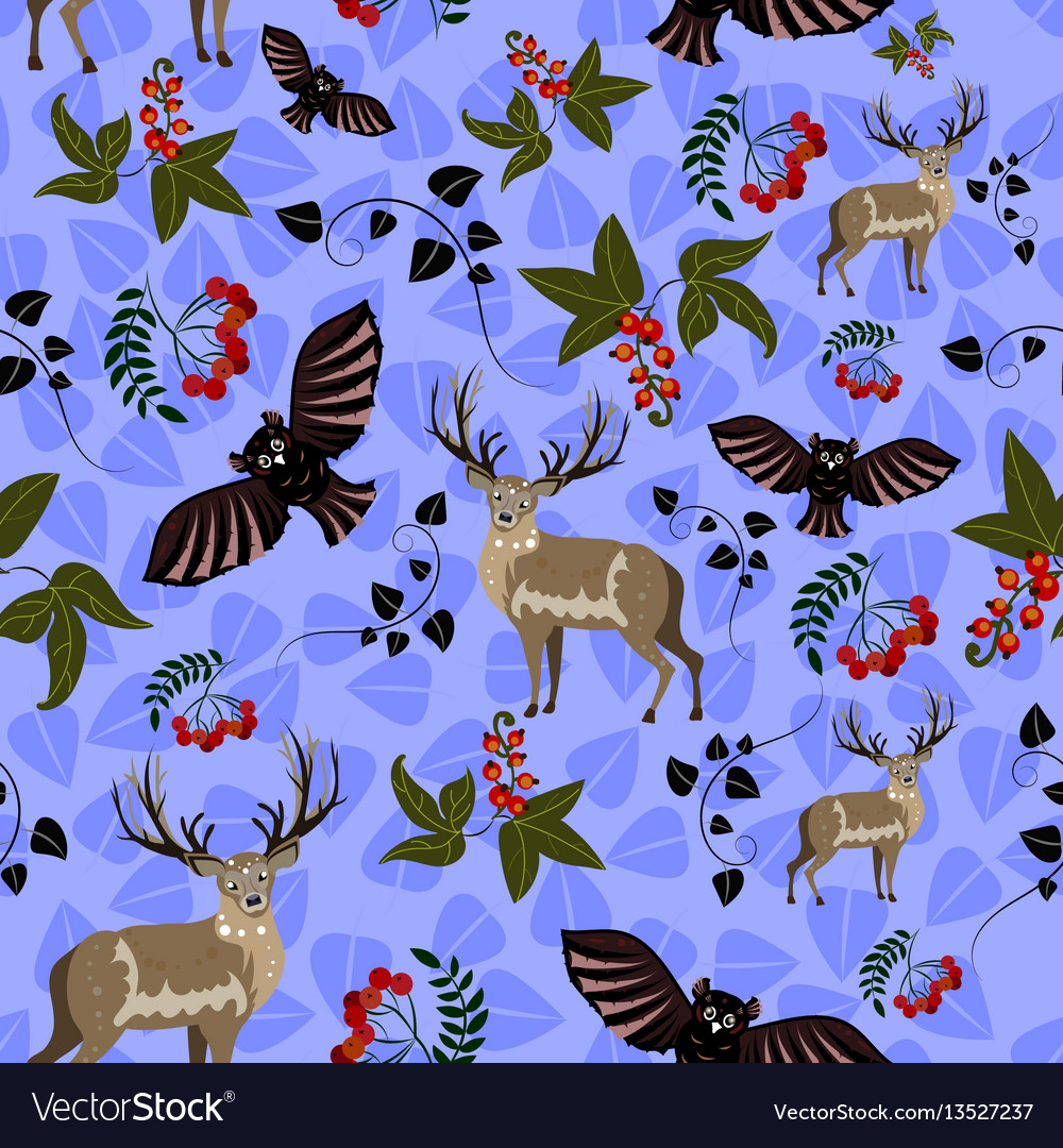 Forest pattern