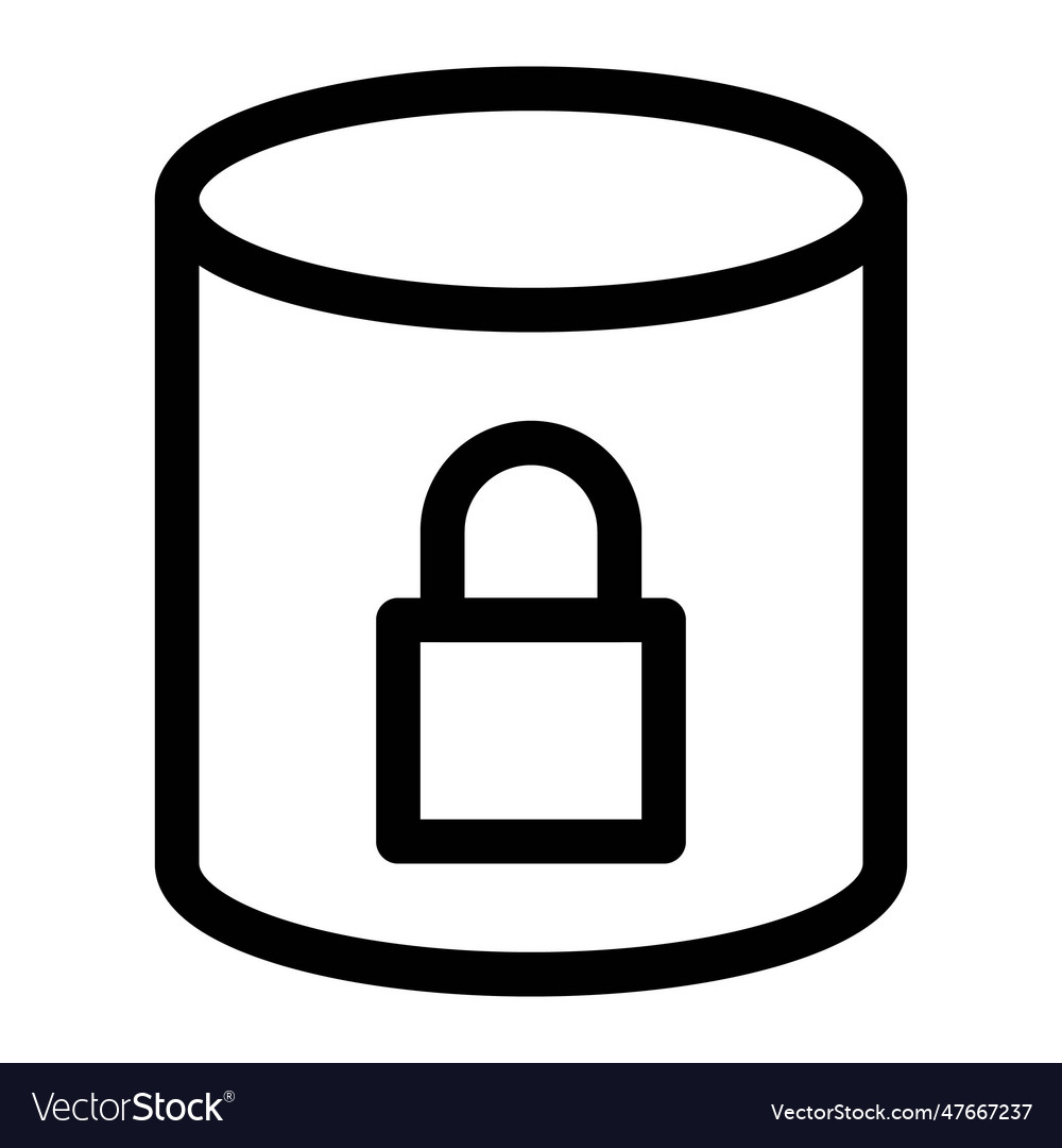 Locking protocol used in database management