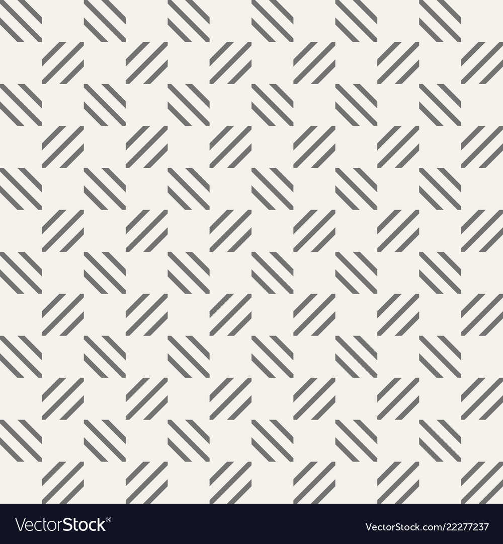 Pattern with diagonal lines vector image Pattern with diagonal lines