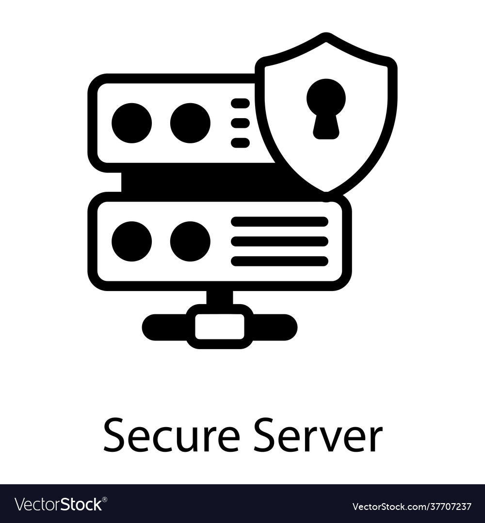 Secure server