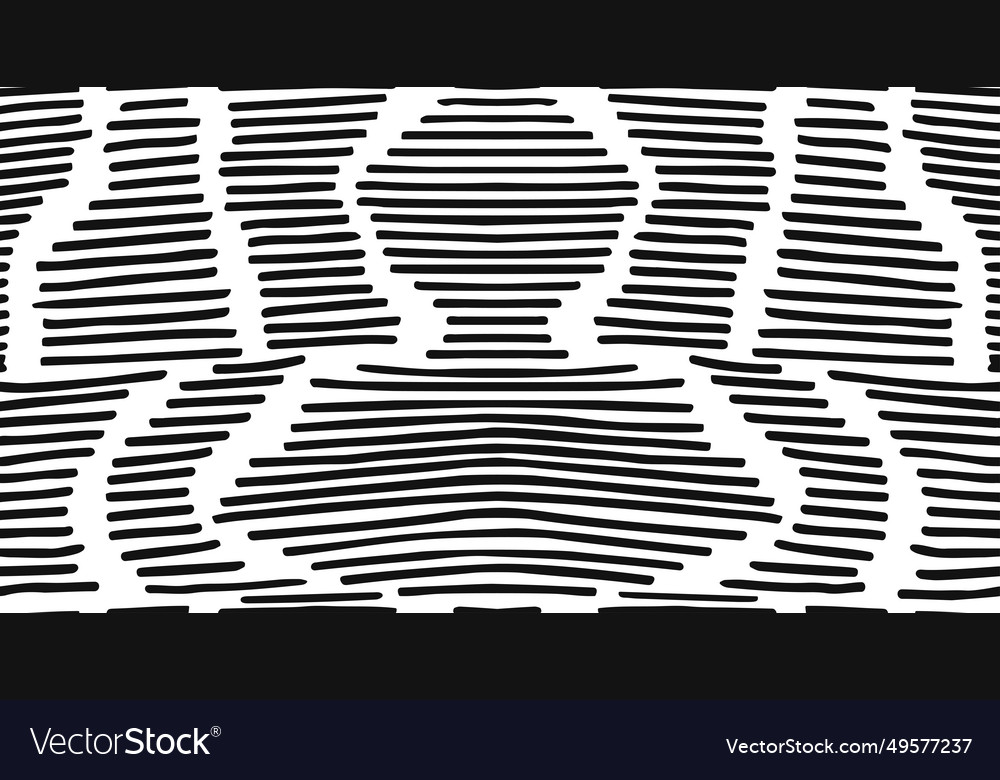 Small dash seamless pattern dotted lines texture vector image Small dash seamless pattern dotted lines texture