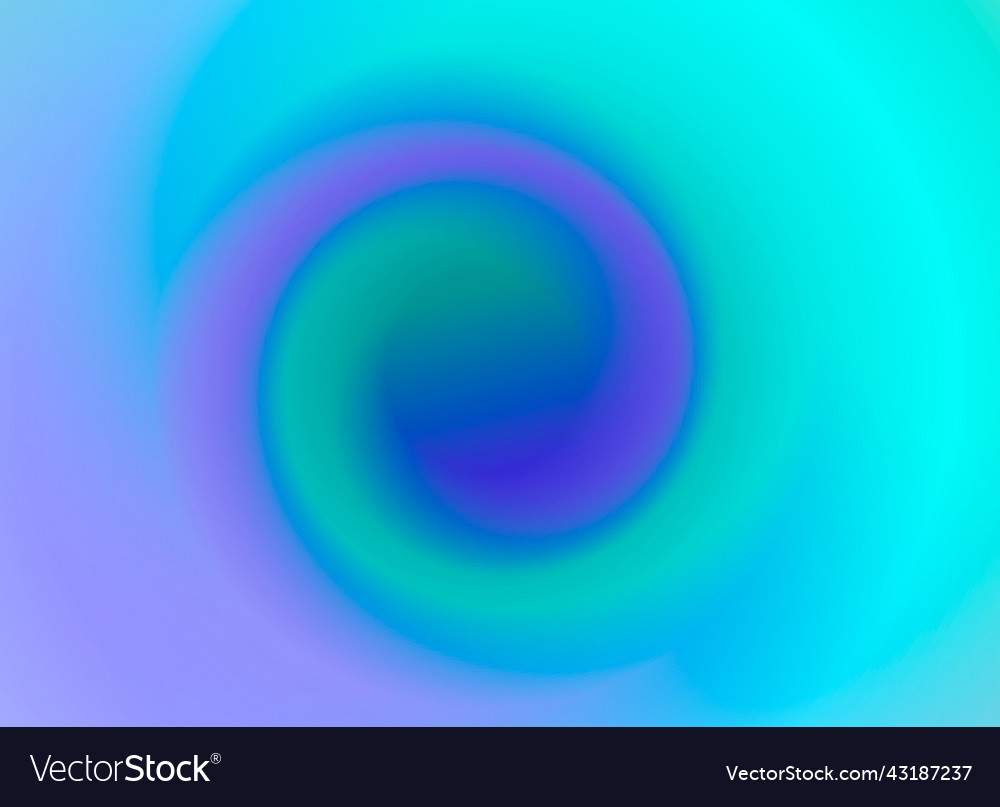 Smooth gradient in soft cold colours vector image Smooth gradient in soft cold colours