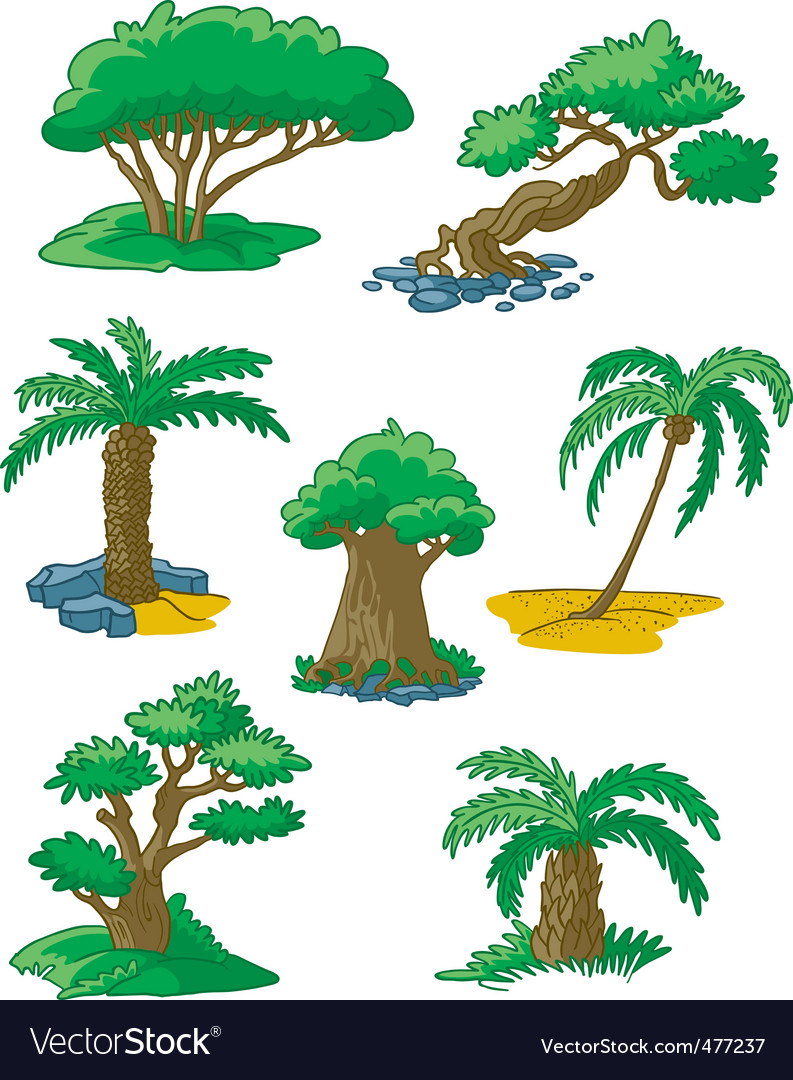 Tree Collection