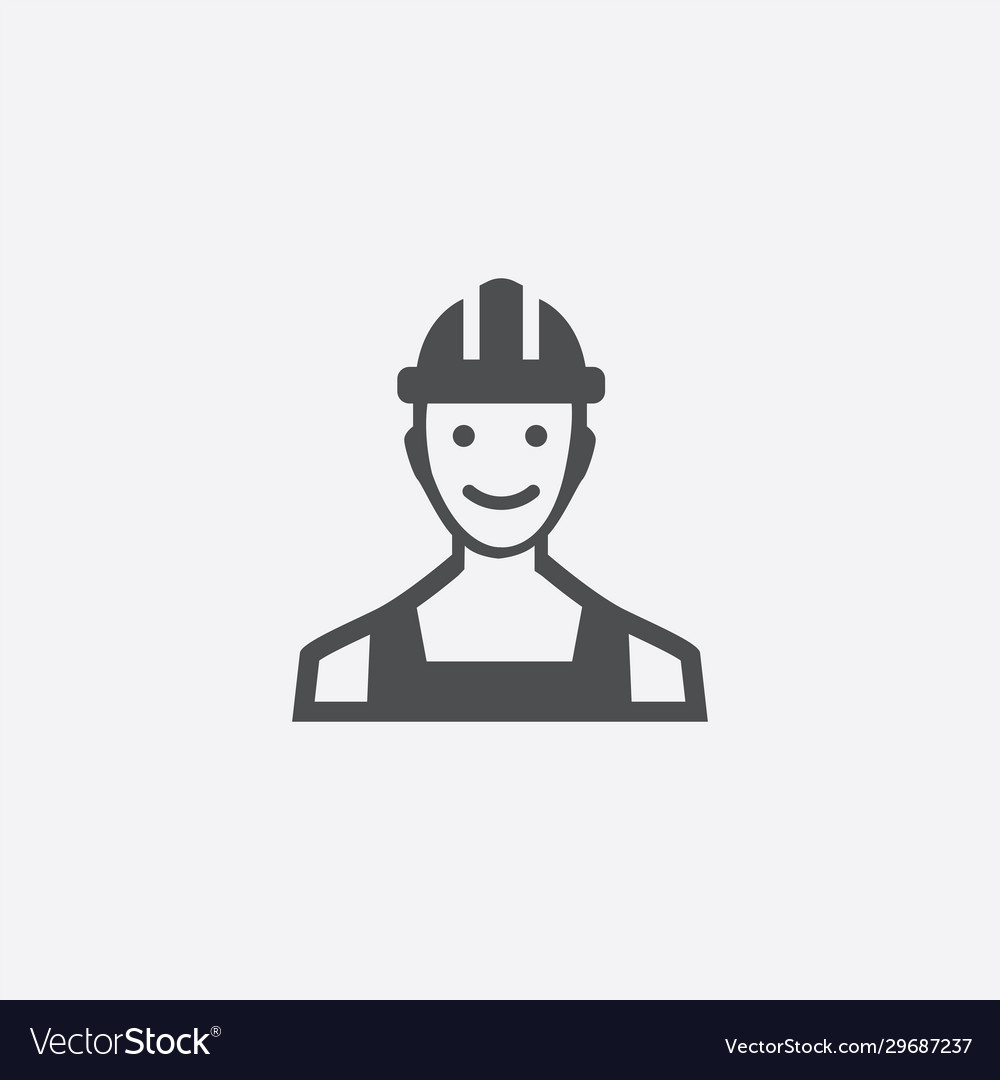 Worker icon