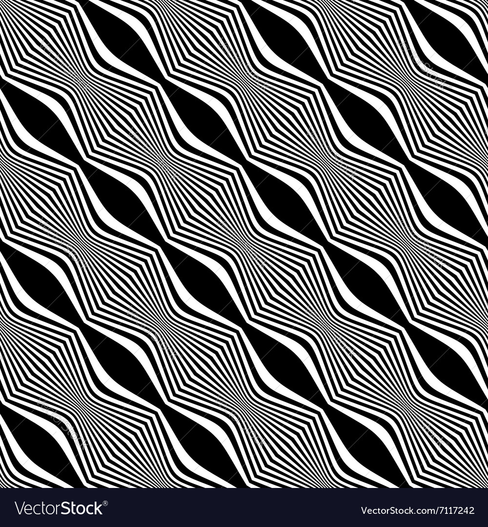 Diagonal Striped Pattern