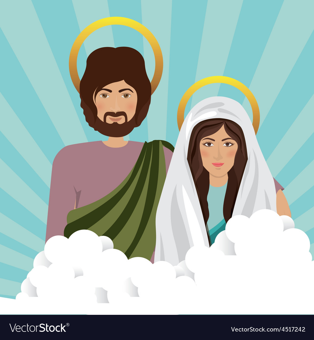 Holy family design