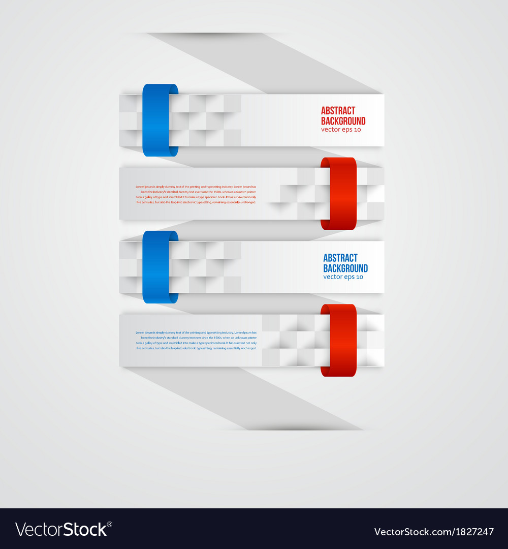 Abstract background label color